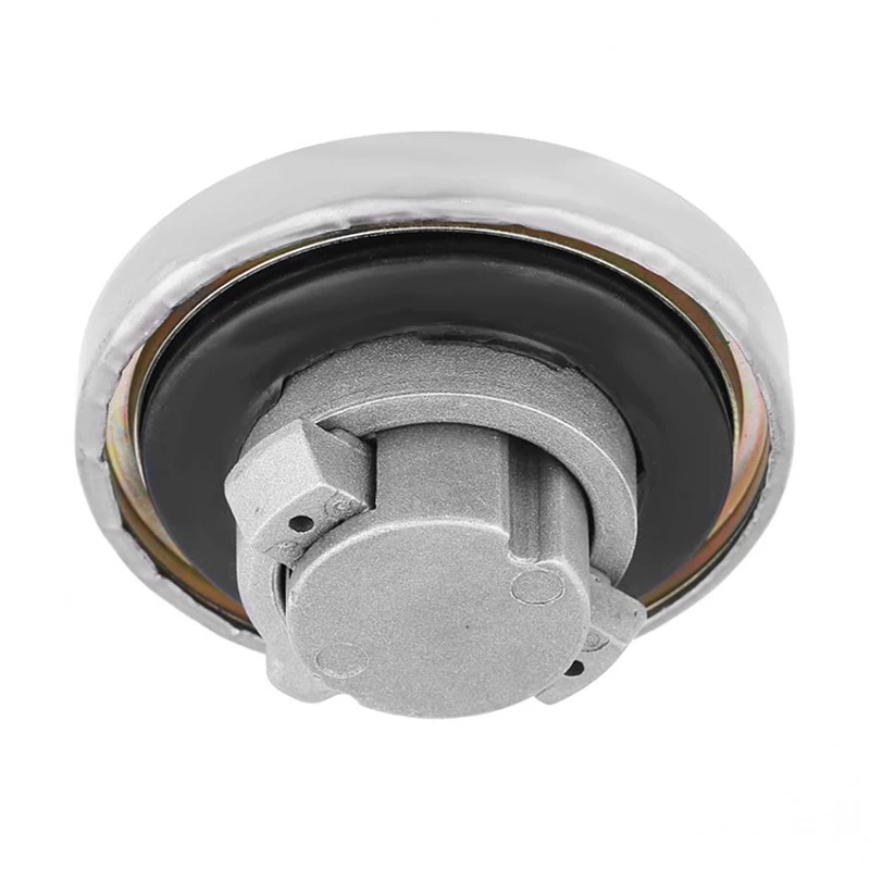 Крышка топливного бака мотоцикла vllock Key Серебристая для Honda Shadow Spirit VT750 DC C2 x VT600