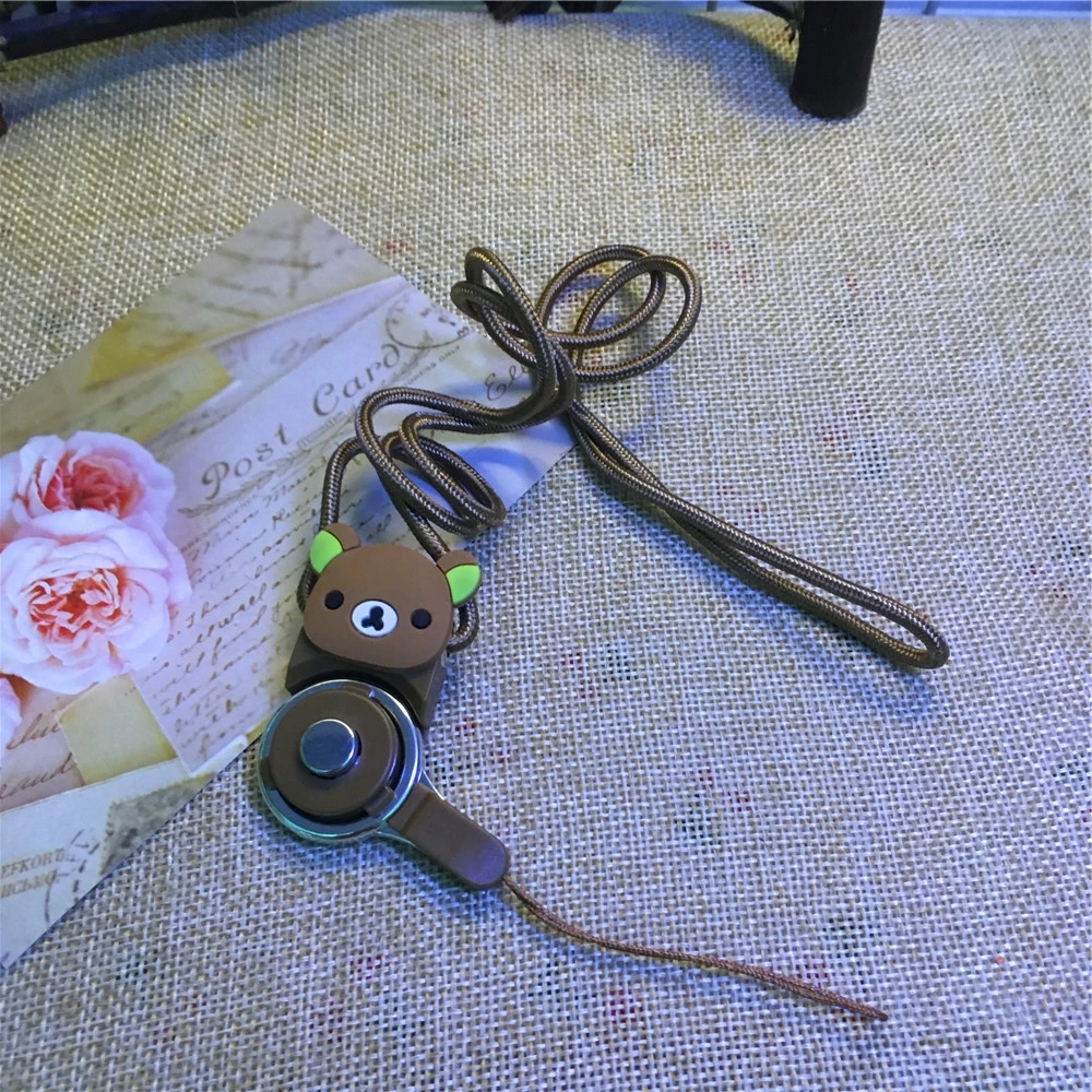 Фигуры животных прекрасный кот мишка хлопок Универсальный шнурки для Huawei P20