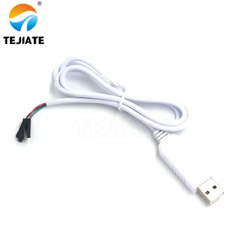 Загрузить кабель USB к RS485 CH340 передачи данных линия связи 485 конвертер 1 метр |