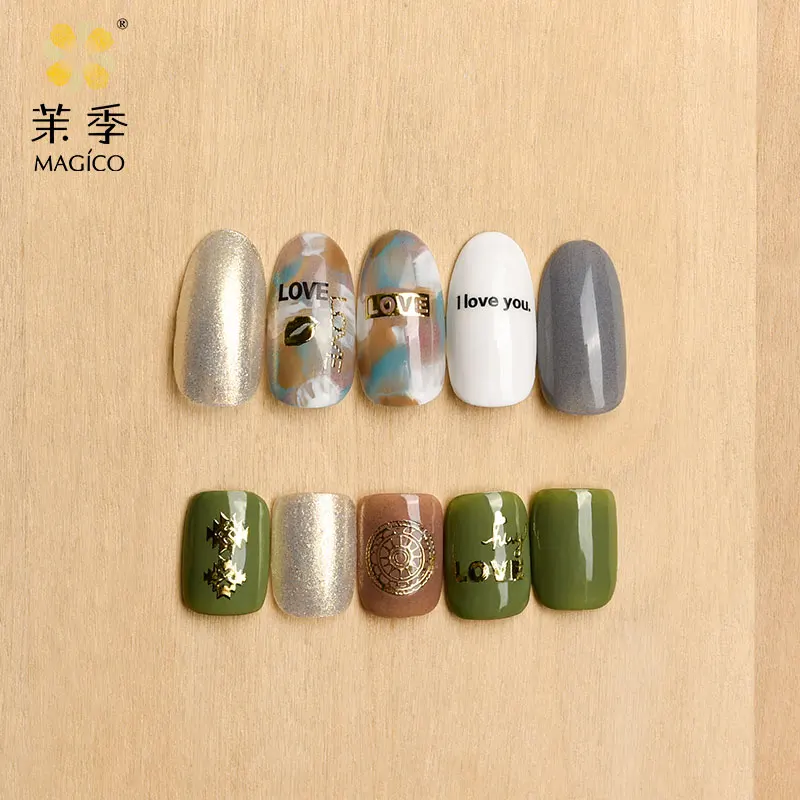 3D ногтей Наклейки Водонепроницаемый Стикеры Дизайн Винни-Пух наклейки