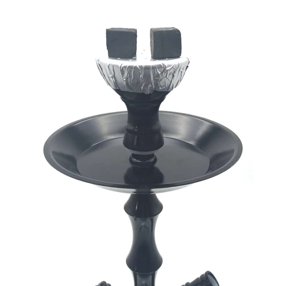 LOMINT Black Ceramic Hookah Bowl shisha Tobacco For Hookahs Chicha Narguile Accessories China Chinese Factory Wholesale |