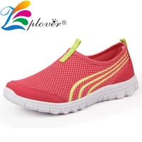 summer mens casual shoes breathable mesh light men loafers walking shoes for men sneakers comfortable tenis mens trainers