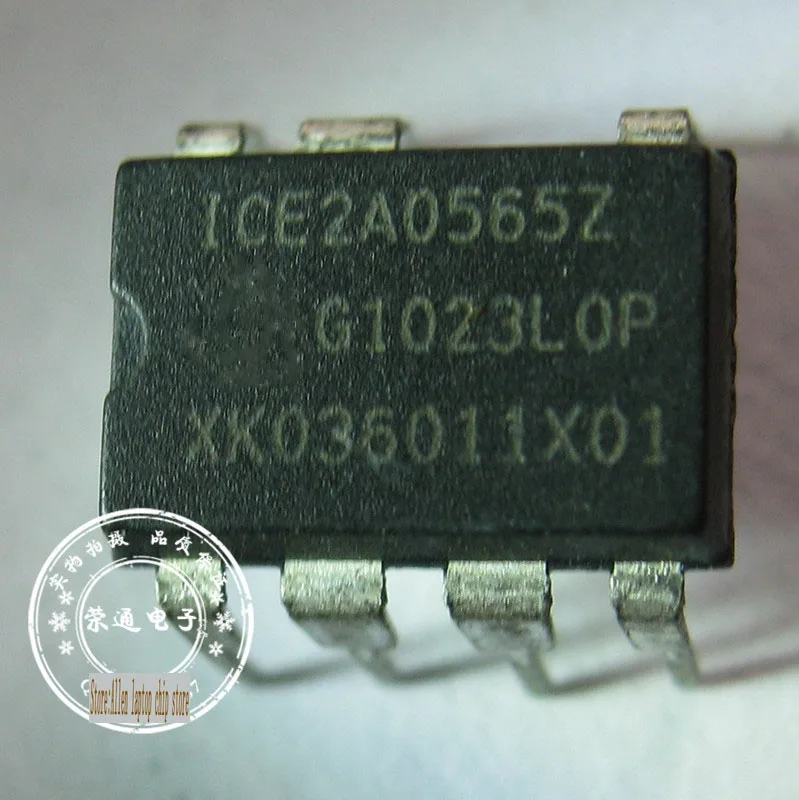 5 шт./лот Бесплатная доставка 2A0565Z ICE2A0565Z DIP-7 ноутбука p наступательных