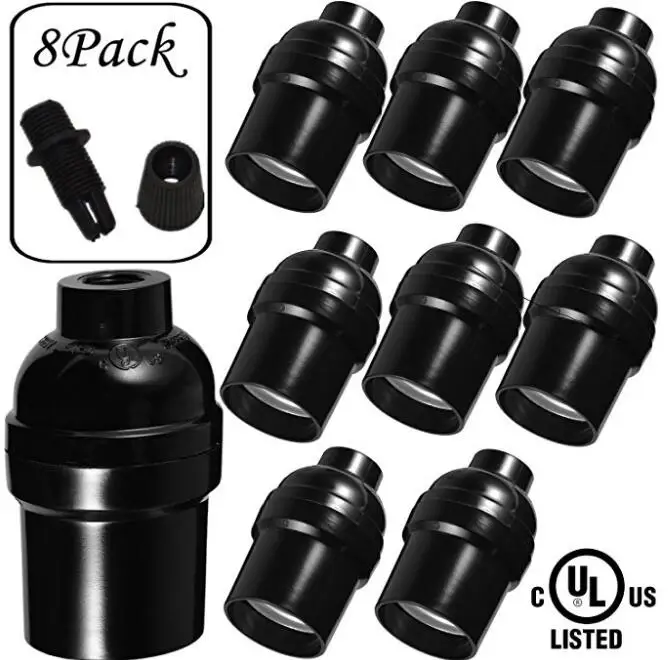 8 шт. патроны для лампы E27|light bulb socket|bulb socketlamp holder |