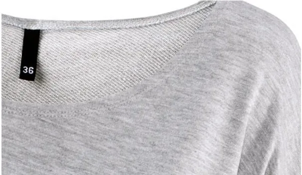 YONTREE New Fashion O-Neck Black Heart Printed Tops Full Sleeve Women Spring T-shirt | Женская одежда