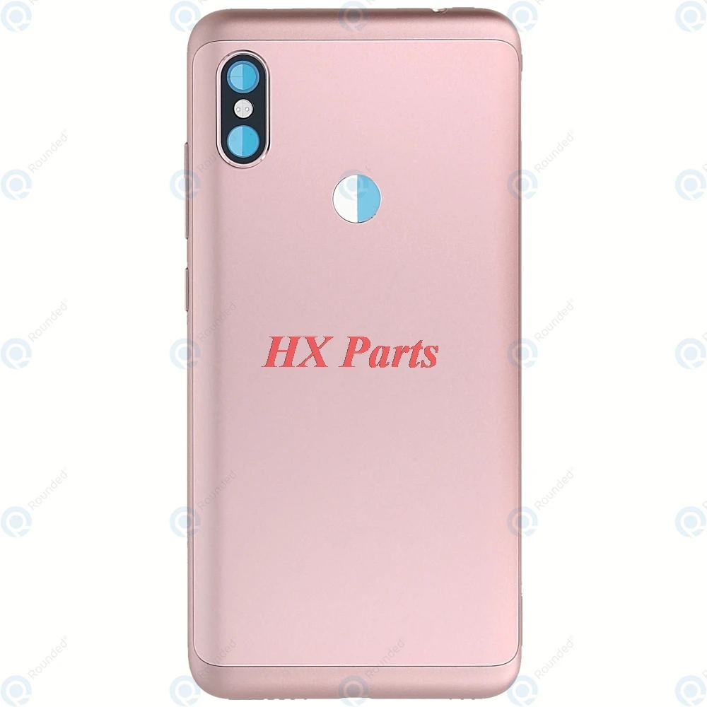 Задняя крышка корпуса для Xiaomi Redmi Note 6 Pro задняя батарейного отсека с боковыми