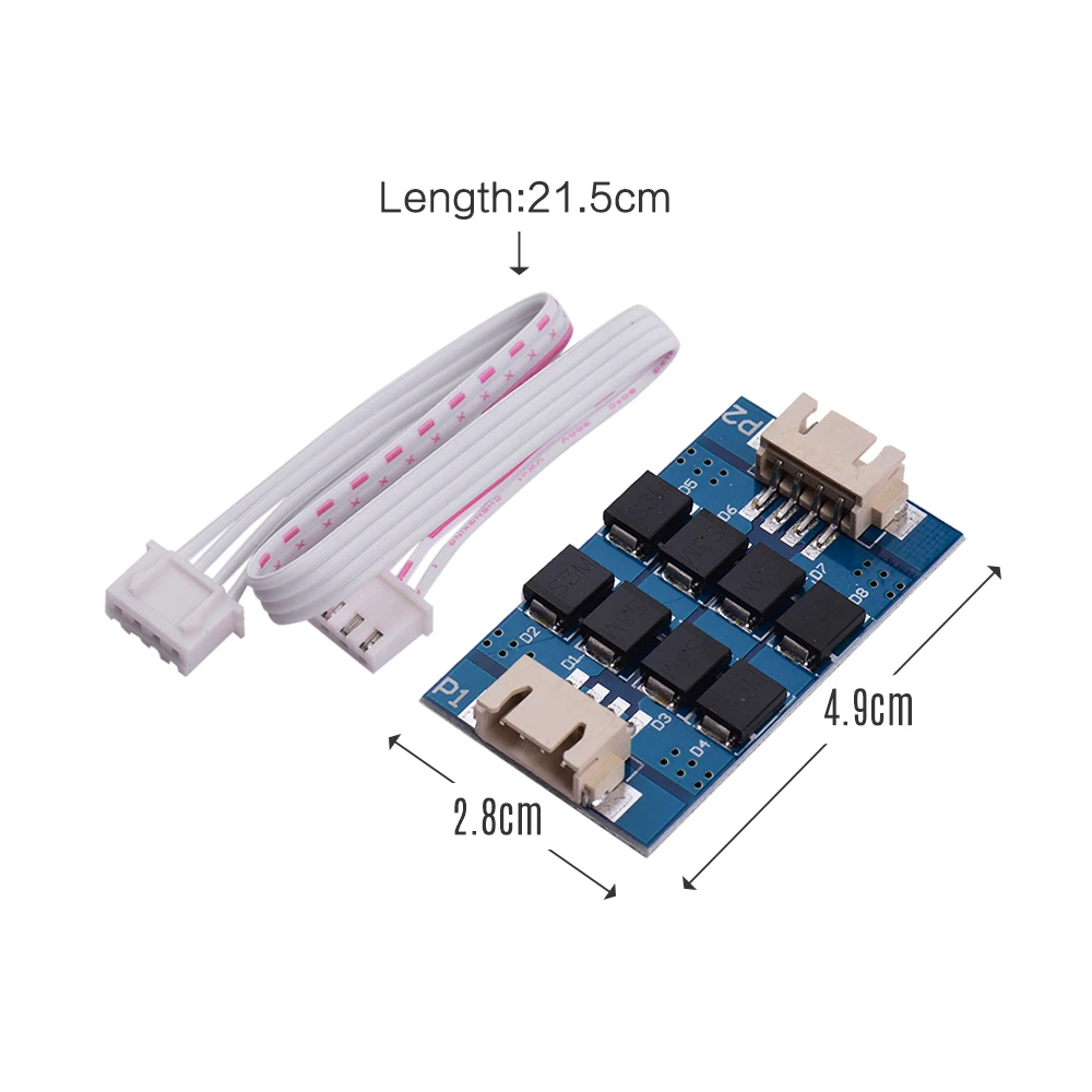 Aibecy упаковка из 4 шт. TL более плавный модуль плюс АДДОН ДЛЯ RepRap MK8 i3 драйвер