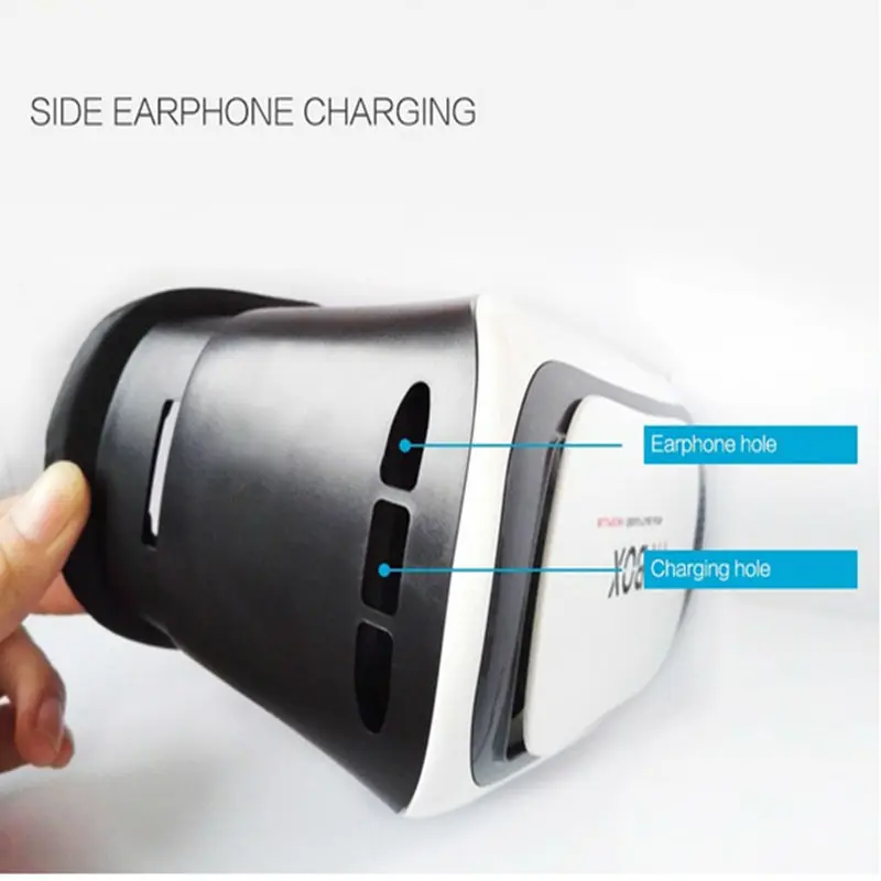 Умные очки 3 D мобильный телефон виртуальной реальности с высокое качество и