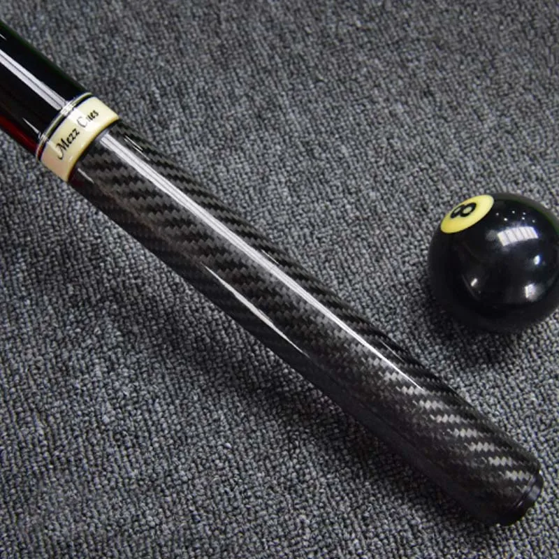 Бильярдный Кий из углеродистой ткани для Predator MEZZ Pool Cue 7 5 10 дюймов 2019|Аксессуары