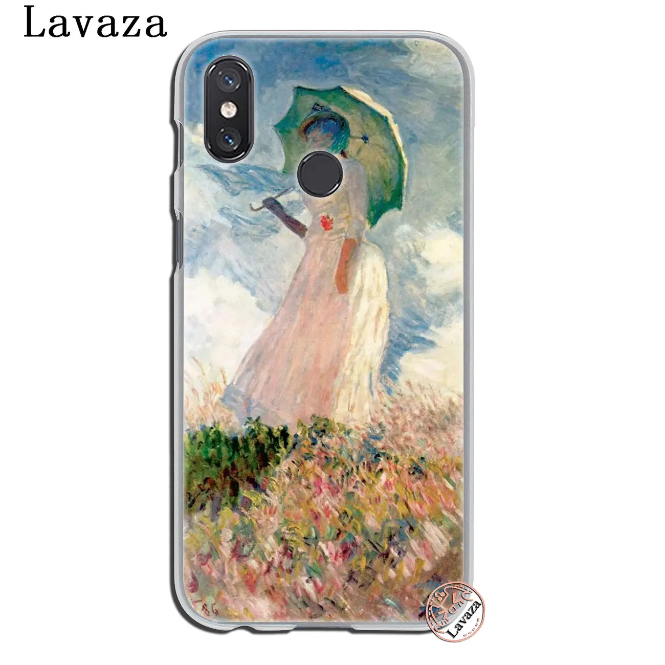 12 Lavaza Моне сад лотоса чехол для телефона чехол для Xiaomi Mi 9 9T A3 Pro CC9 CC9E 8 SE A2 Lite A1 pocophone f1 6 6X 5S 5X макс 3 - Цвет: 12