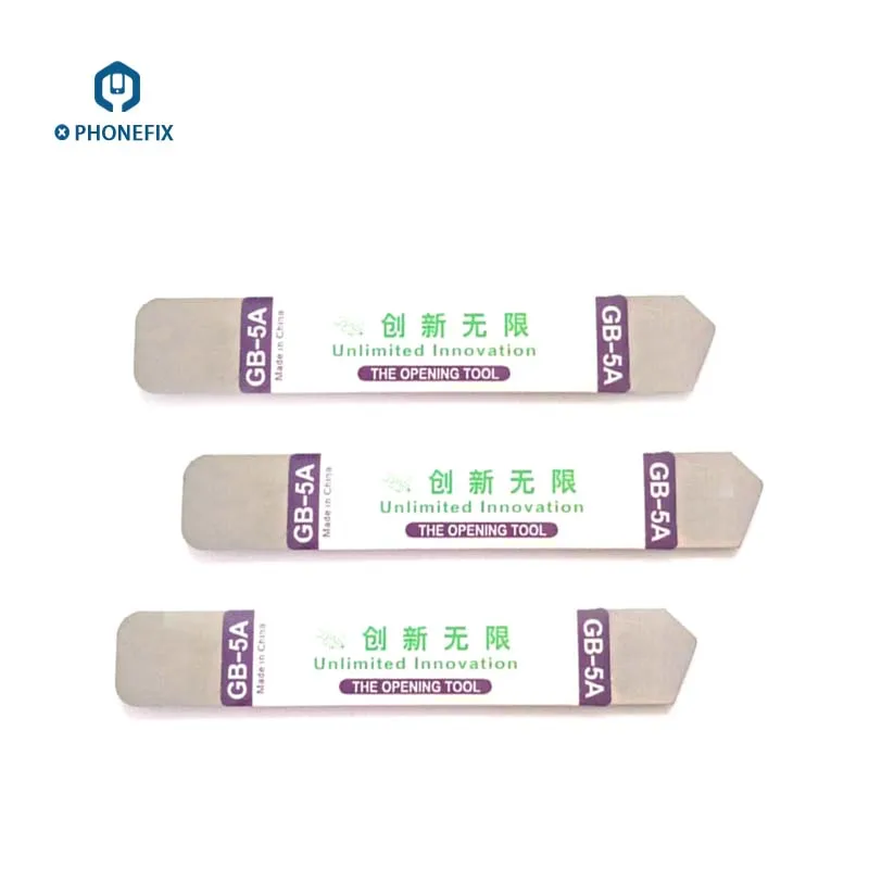 Нержавеющая сталь Spudger мягкий инструментов Съемник элементов лезвие ножа