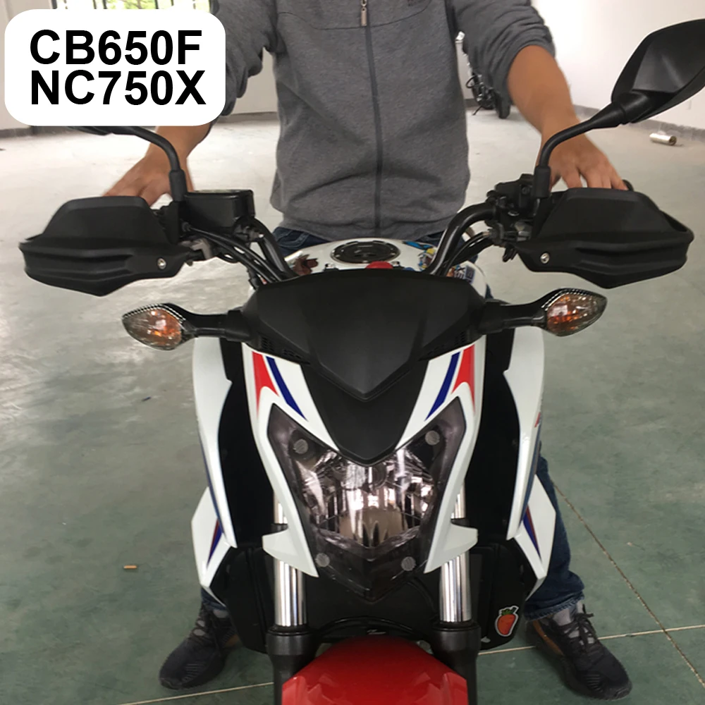 1 пара защитные накладки для мотоцикла Honda NC700 X CB650F ctx700 NC750X 2014 2018 2017 2016 2015