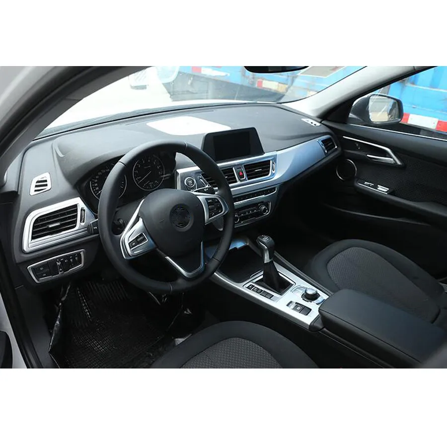 Yaquicka салона правая сторона кондиционер на выходе Vent Рамки отделкой Стайлинг