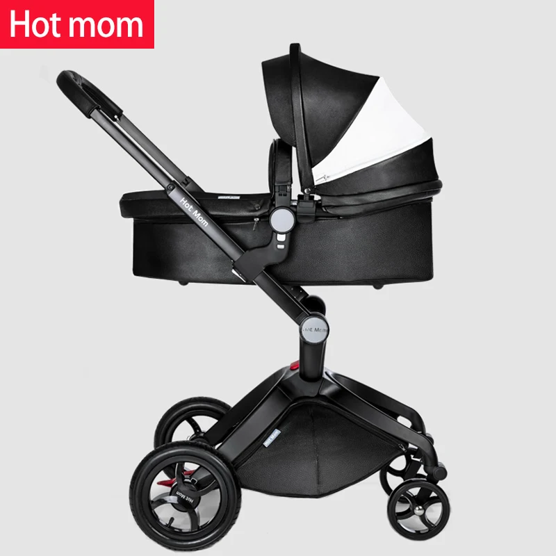 Оригинальные детские коляски hotmum популярная детская коляска для мамы 3 в 1