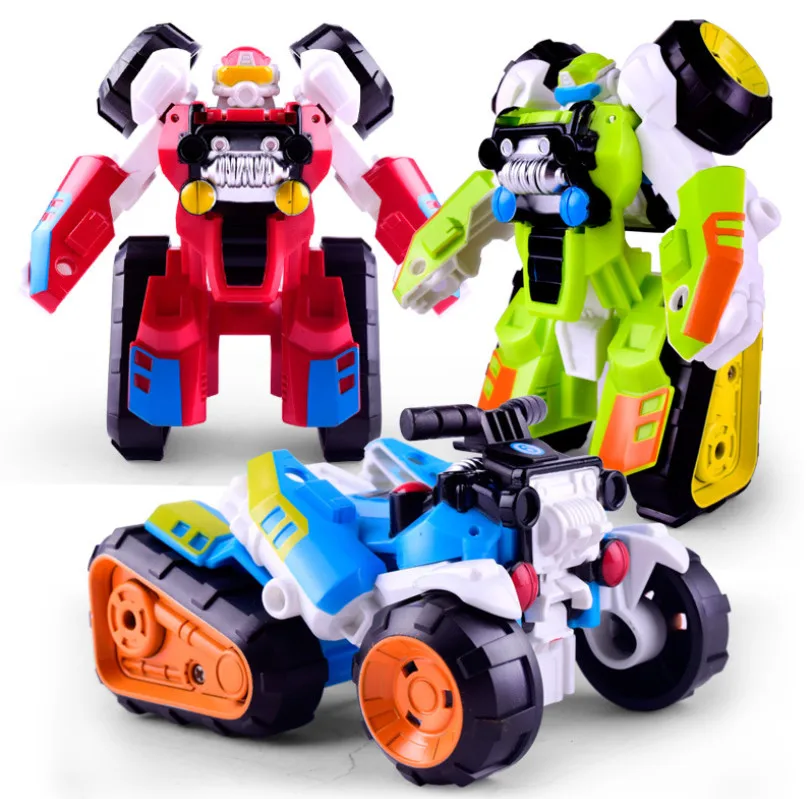 Cool MINI Robot model Action &amp Toy Figures toys for boys kids gift With Random Color | Игрушки и хобби