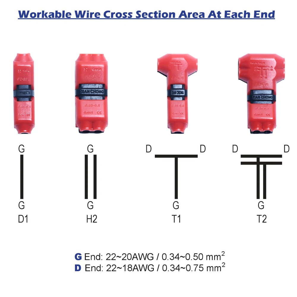 10 шт. быстроразъемный соединитель проводки для светодиодной ленты|connector for
