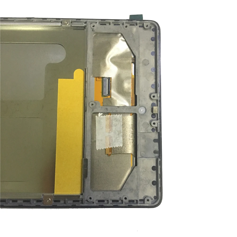 ЖК дисплей для Asus Google Nexus 7 2 го поколения 2013 дюйма ME571K K008 Панель сенсорный экран с