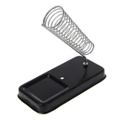 Паяльник кронштейн Подставка держатель опорная станция Рамка для электрической работы qiang