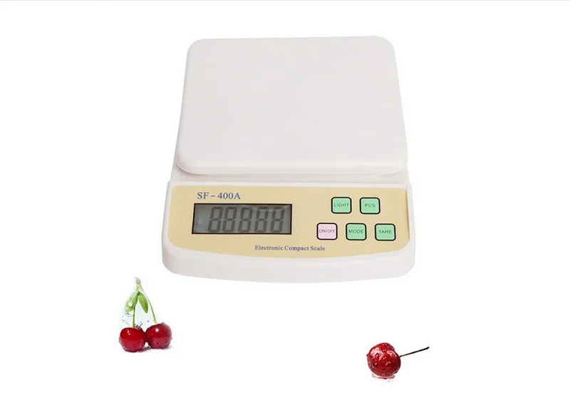 Кухонные весы для приготовления пищи цифровые электронные взвешивания