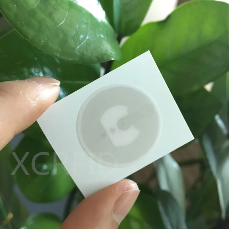 10 шт. NTAG215 NFC тег NFC Forum Тип 2 с 540 байтами NFC клейкие этикетки наклейки написаны для Amiibo Tagmo