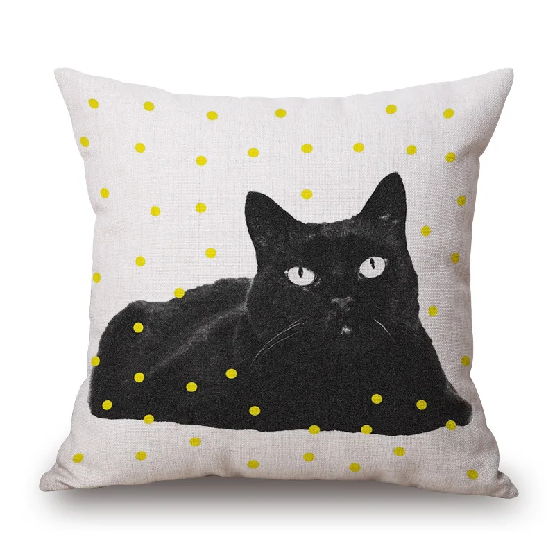 1 шт 45х45см наволочка для декоративной диван-кровать украшения дома подушка чехол