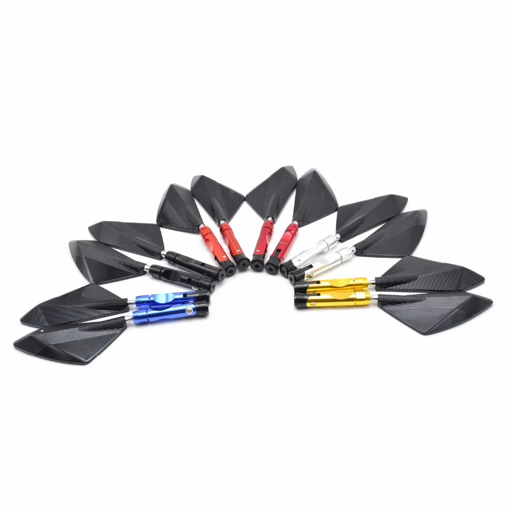 Запчасти для мотоцикла зеркала заднего вида скутера Универсальный