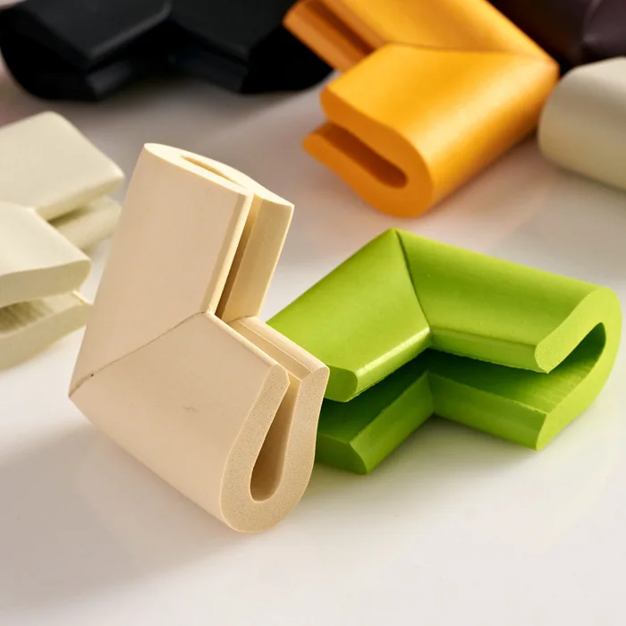 U тип мягкий детский безопасный уголок для ребенка протектор Дети Стекло на угол