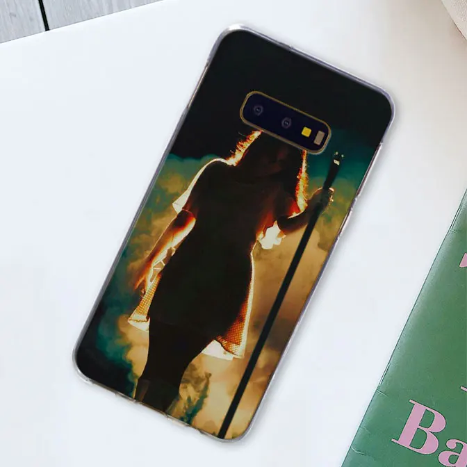 15 Чехол для телефона Lana del Rey для samsung Galaxy S10 Plus S10e S8 S9 Plus S6 S7 edge A50 Note 8 9 TPU Мягкий силиконовый чехол - Цвет: 15