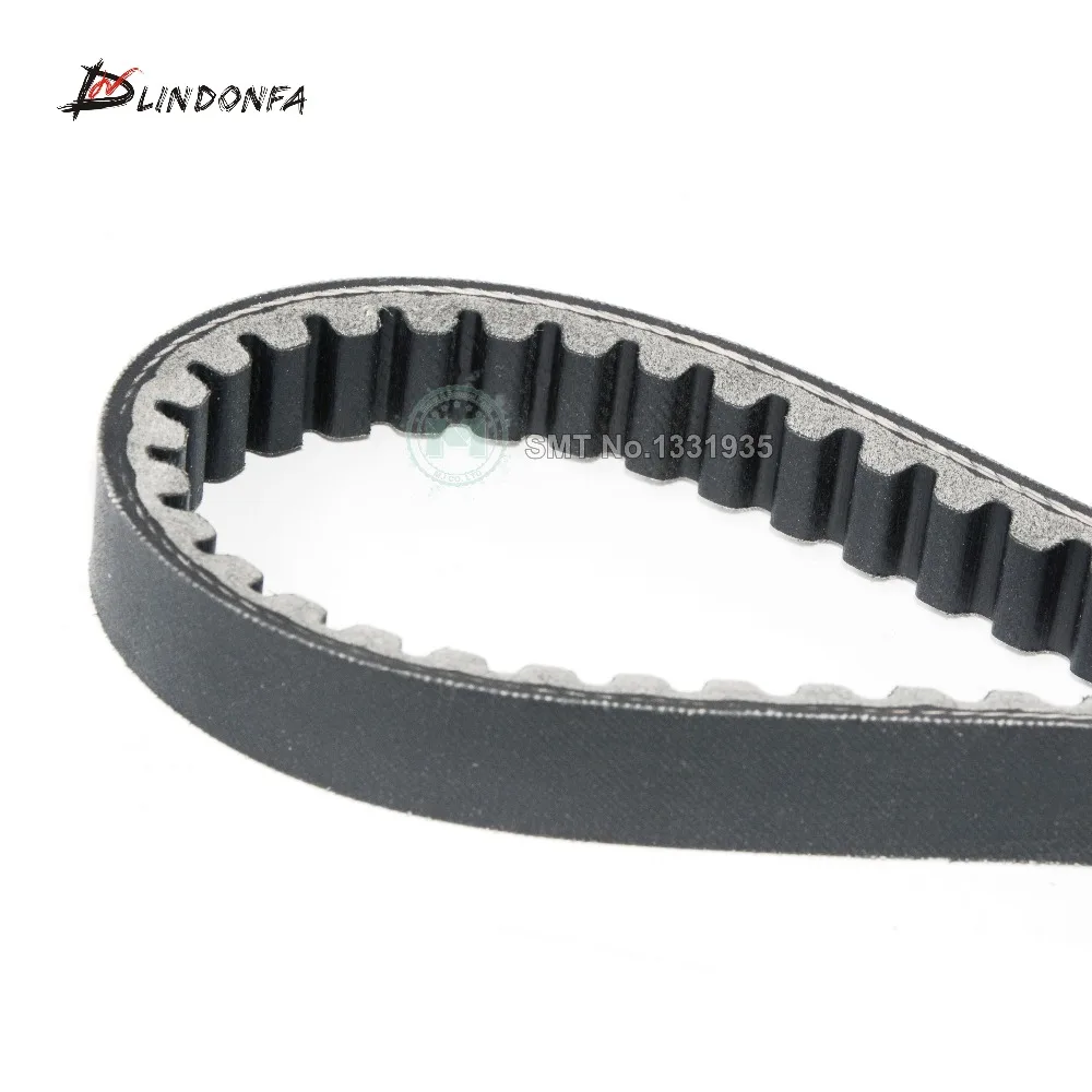 DW 669 18 30 волоконный приводной ремень для GY6 49cc 50cc 80cc 4-тактные двигатели TAOTAO JINLANG 139QMB