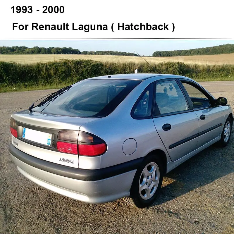 1993 - 2000 (Hatch) REFRESH Щетки стеклоочистителя для Renault Laguna Mk1 / Mk2 / Mk3 Подгоняйте оружие крюка / байонетное оружие Год выпуска с 1993 по год - Цвет: 1993 - 2000 (Hatch)