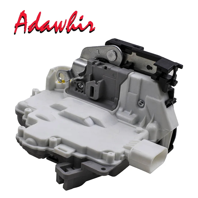 Для Volkswagen MK5 EOS SEAT Leon 1P Zv ALTEA TOLEDO передняя и левая дверная защелка в сборе/привод