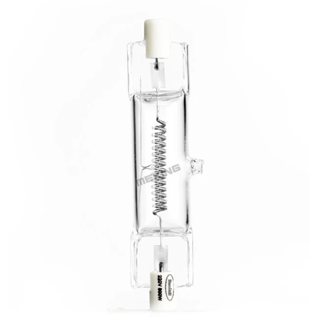 800 Вт галогенная Вольфрамовая Лампа студийное освещение непрерывный свет