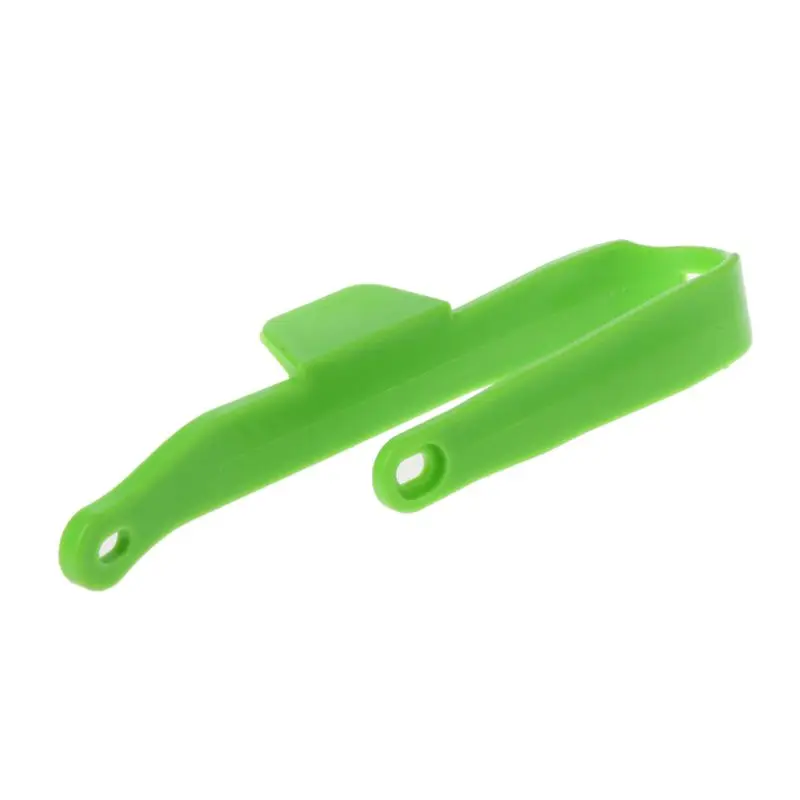 Мотоциклетная цепь слайдер задняя крышка маятника защитная направляющая 110 160cc| |