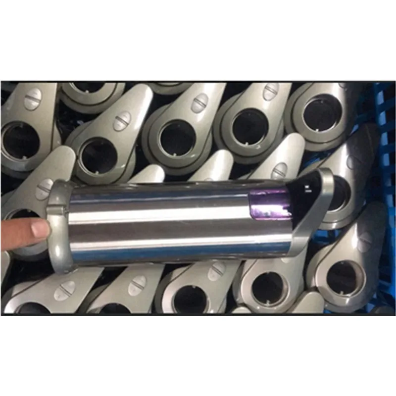 280 мл автоматический сенсор диспенсер для мыла из нержавеющей стали 304 жидкого