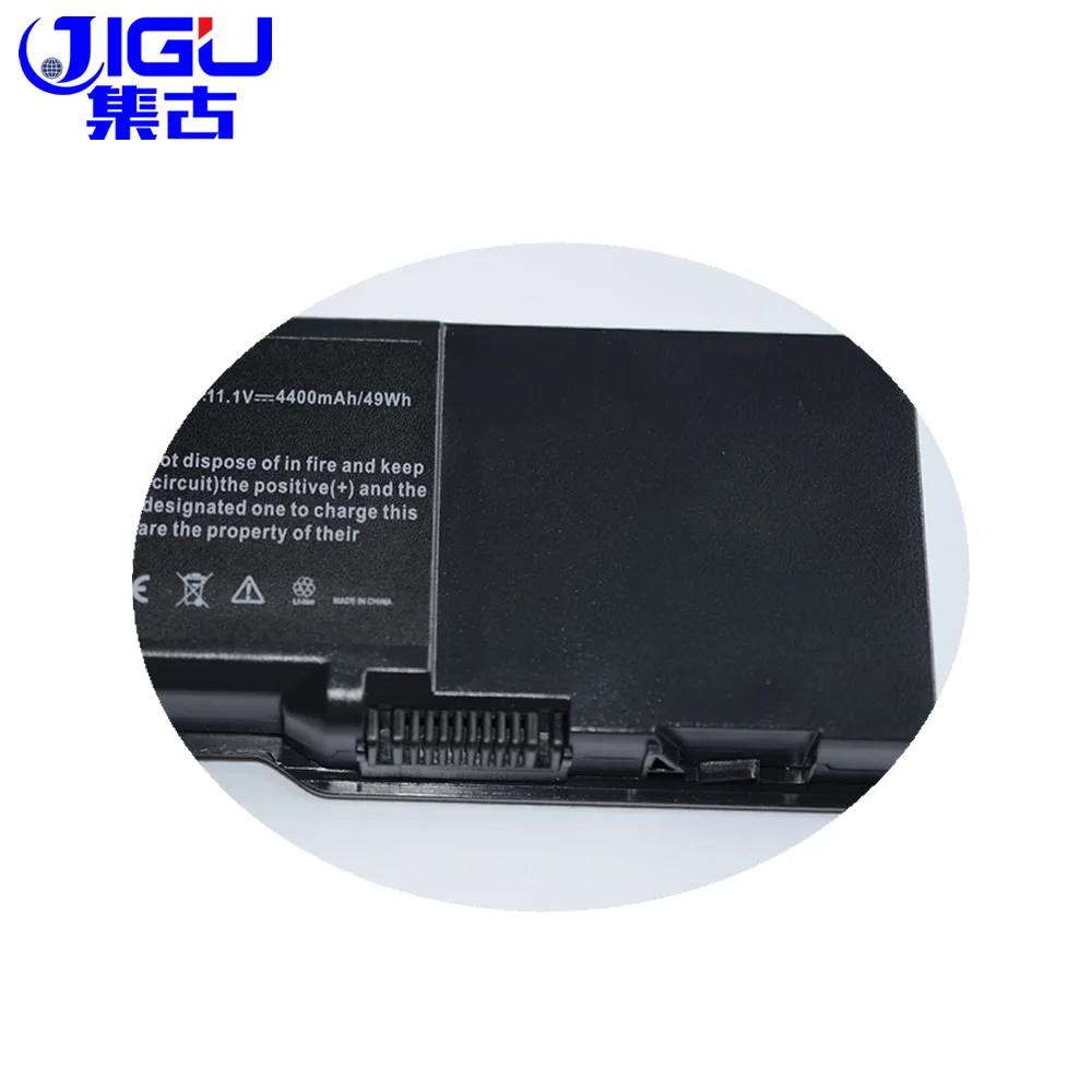 JIGU ноутбука Батарея для Dell Inspiron 1501 6400 E1505 PP20L PP23LA Latitude 131L Vostro 1000 XU937 UD267 RD859 GD761 312-0461