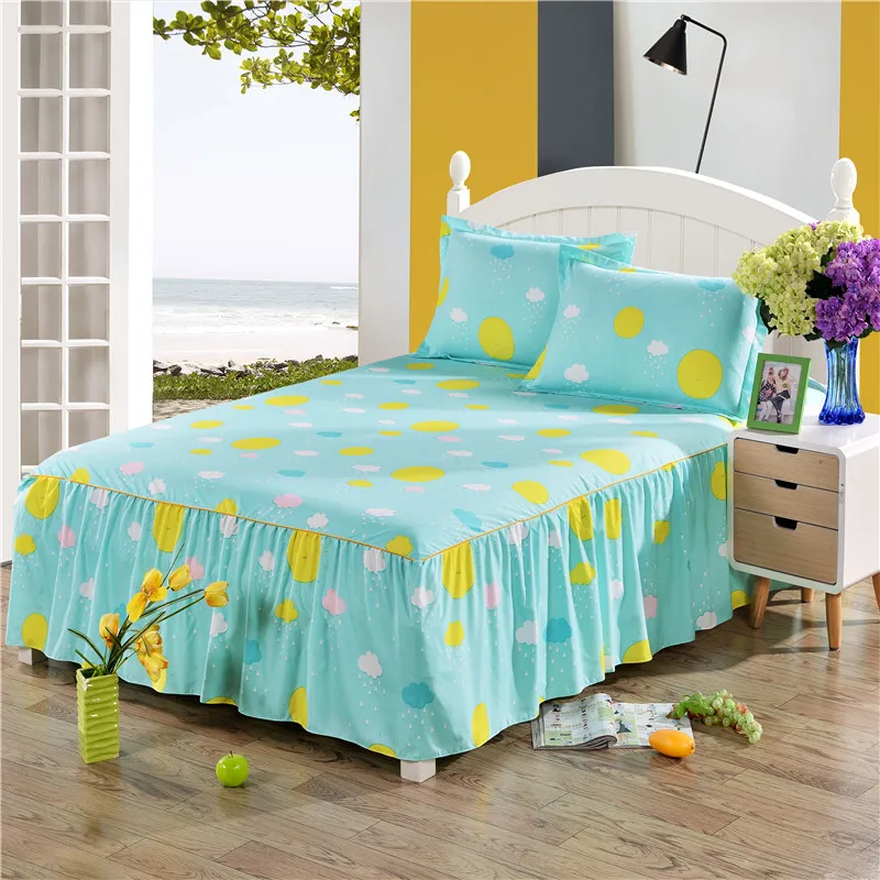 1 шт. Matermelon Ship простыня мягкая модная защитная накладка|pad pad|padded skirtpad bed |