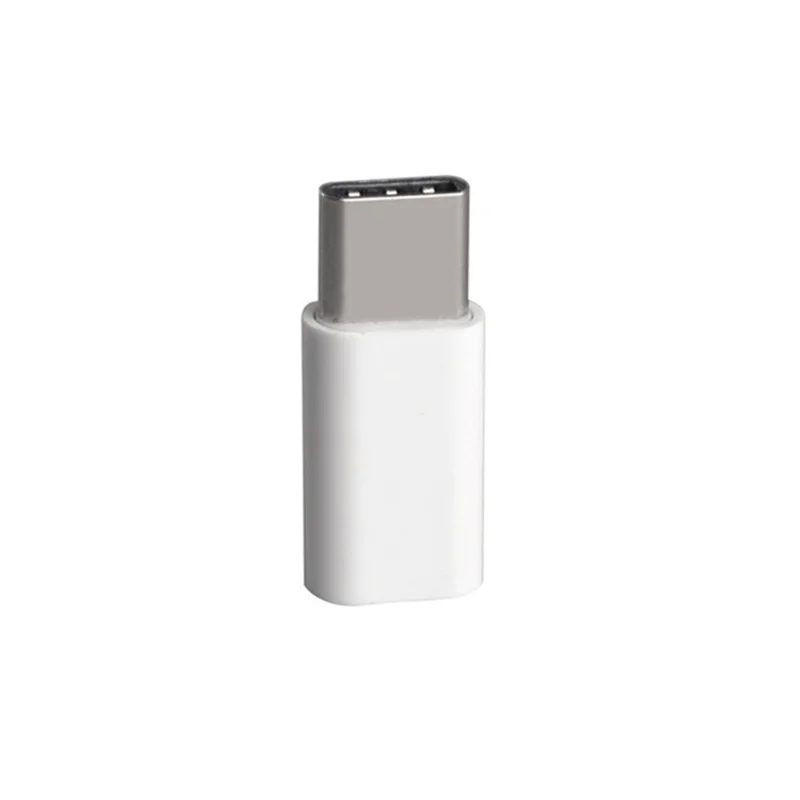 Адаптер type C к Micro USB адаптер для huawei P30 Pro адаптер для samsung Galaxy A90 A80 A70 A60 A50 A40 A30 адаптер