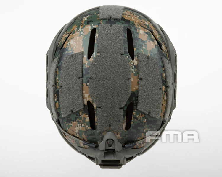 FMA TB1307 Caiman баллистический шлем для тактической охоты альпинистский шлем