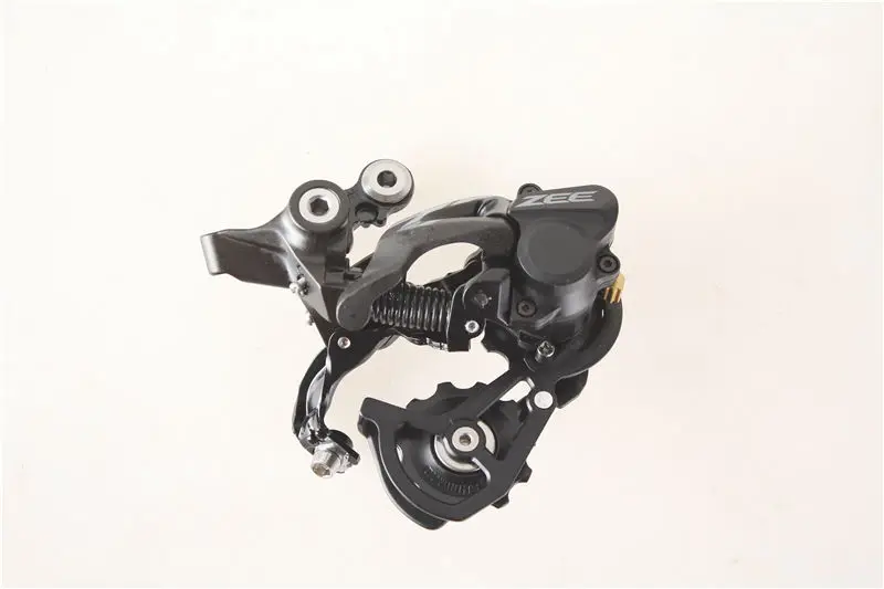 SHIMANO ZEE RD M640 для DH задний переключатель тени и система блокировки MTB Аксессуары для горного велосипеда часть для скорости 10S