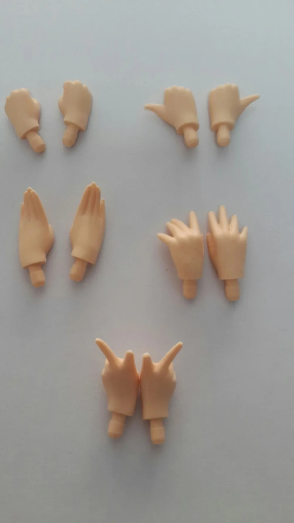 Azone чистый Neemo тело для OB, BLYTE кукла, кукла Azone, 1/6 кукла