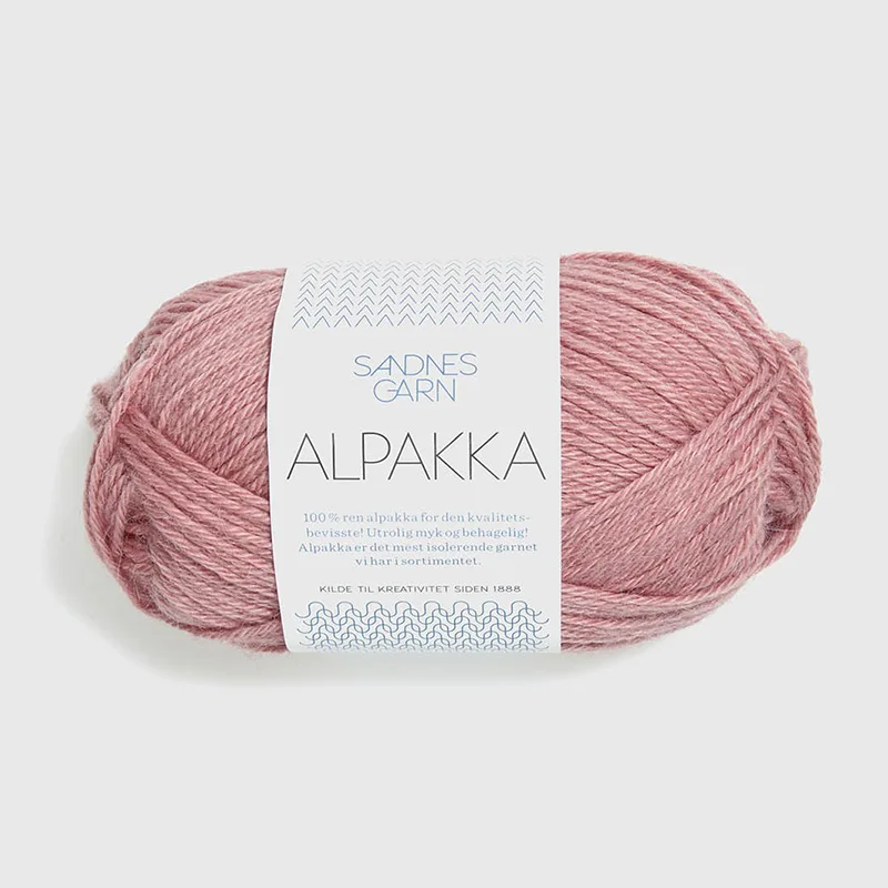 1*50 г мяч Sandnes Garn alpakka пряжа ручное вязание пряжа шарф шерстяная пряжа - Цвет: 4023