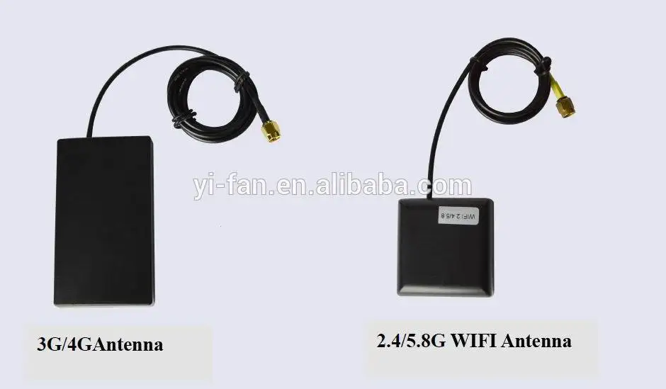 Промышленный Wi-Fi-роутер поддержка облачной платформы подключенный к 60