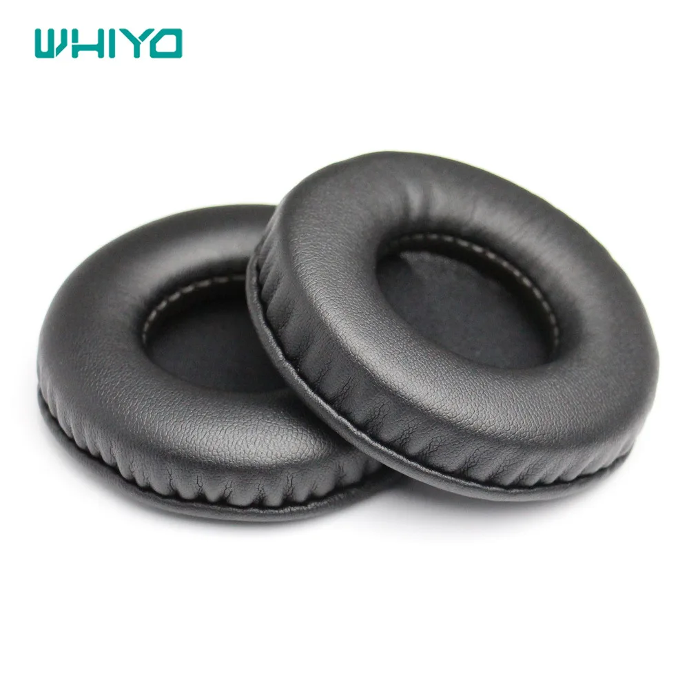 

Whiyo 1 pair of Memory Foam Earpads Replacement Ear Pads Spnge Earmuff for Cosonic CD-830M Headphones