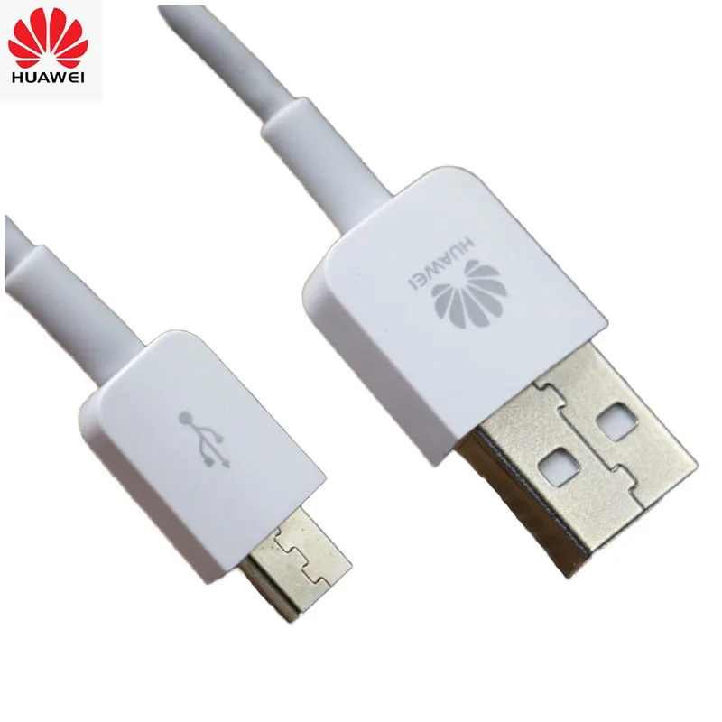 Оригинальный кабель Huawei Honor 1A Кабель зарядного устройства микро usb для 7 7x 6x 6a 6c 4C 3c
