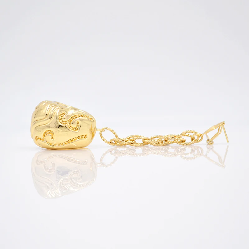Sunny Jewelry модные ювелирные изделия 2020 длинные висячие Висячие женские серьги