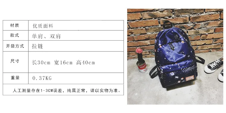 2018 Новые Высокие Школьные рюкзаки свежий холст контраст Цвет модные