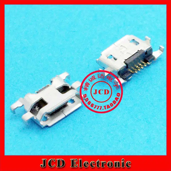 70 шт потребительских упаковок для микро USB разъем зарядного устройства гнездовой