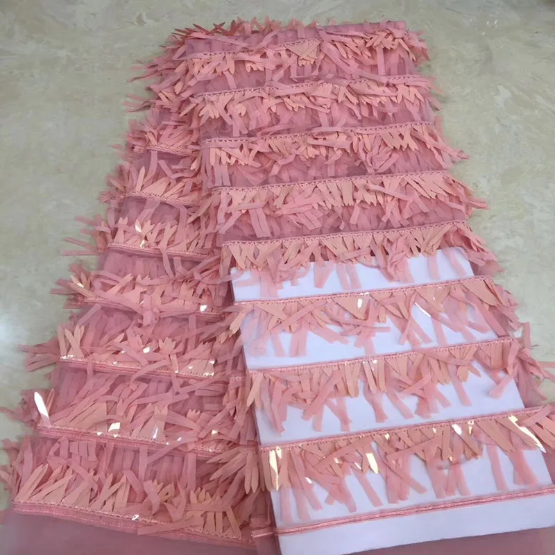 Модная кружевная ткань 2019 африканский тюль Высокое качество Французский кружево