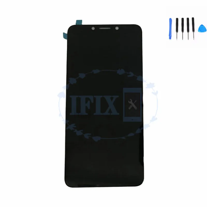 ЖК дисплей для Tecno Camon X CA7 сенсорный экран Замена 100% Протестировано Высокое