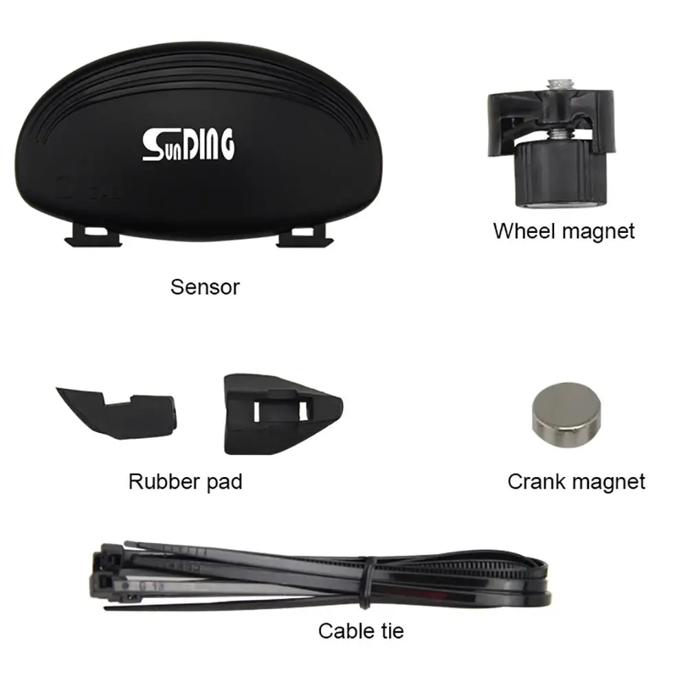 Велосипедный датчик частоты вращения педалей Спидометр Bluetooth 4 0 дорожный